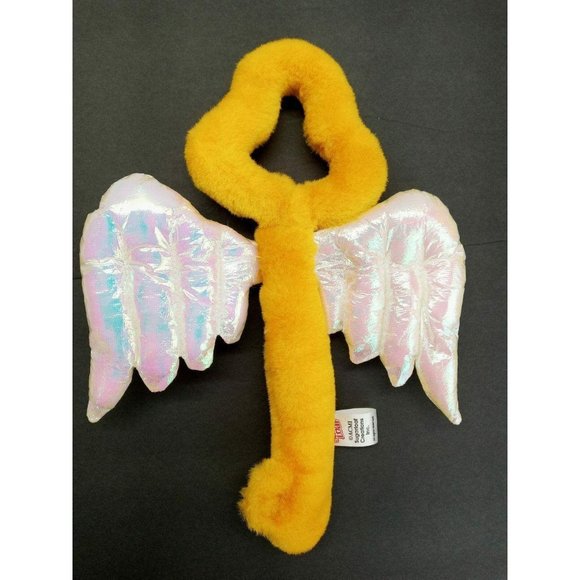 Harry Potter Inspired Winged Key Plush Flying Vint - Picture 1 of 6
